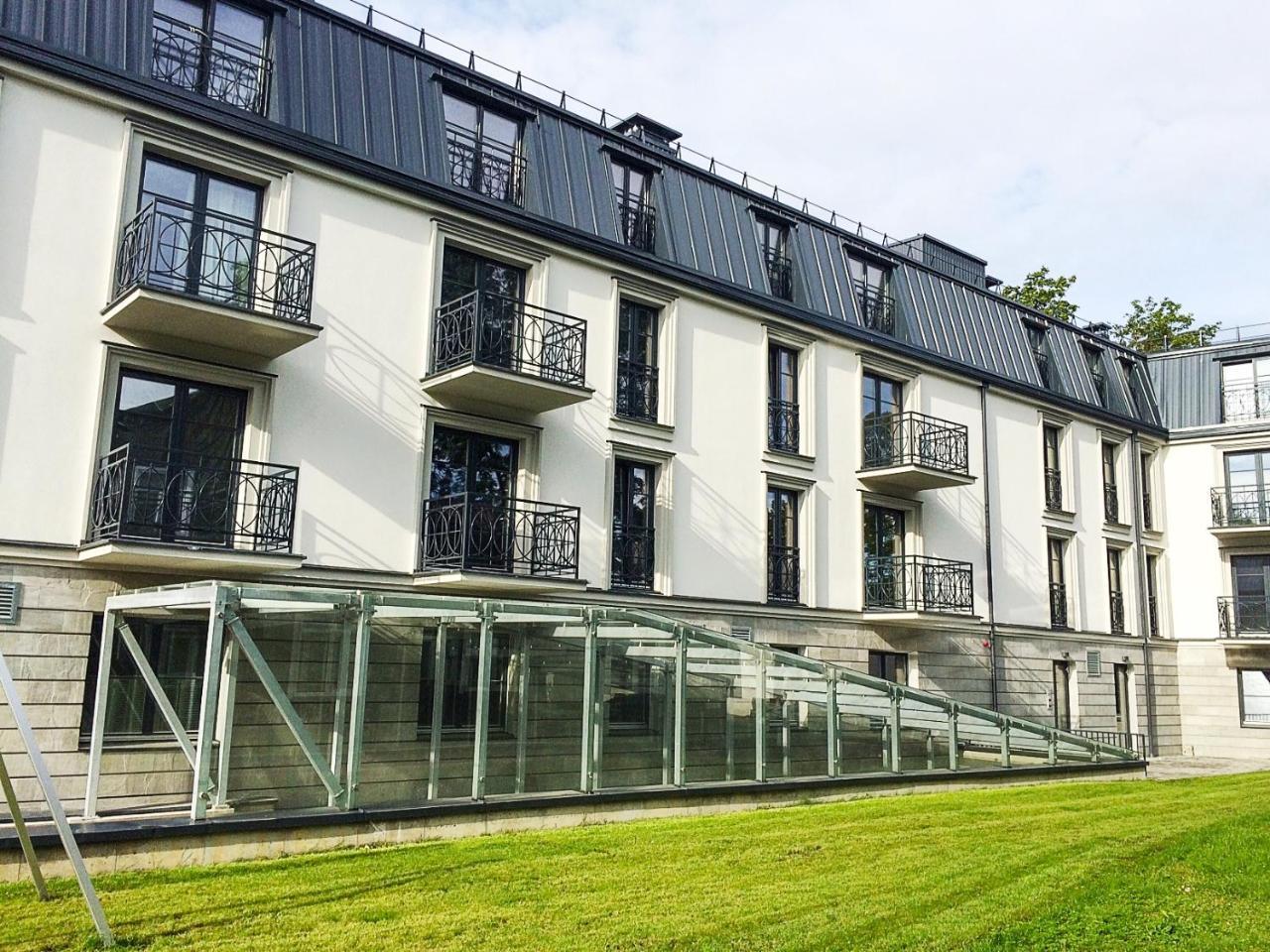 Mono Ray Apartments Druskininkai Exterior photo