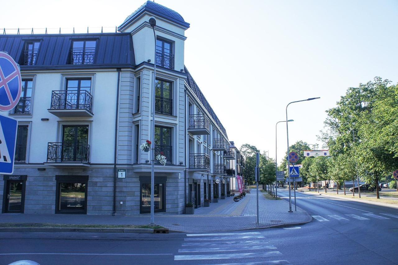 Mono Ray Apartments Druskininkai Exterior photo