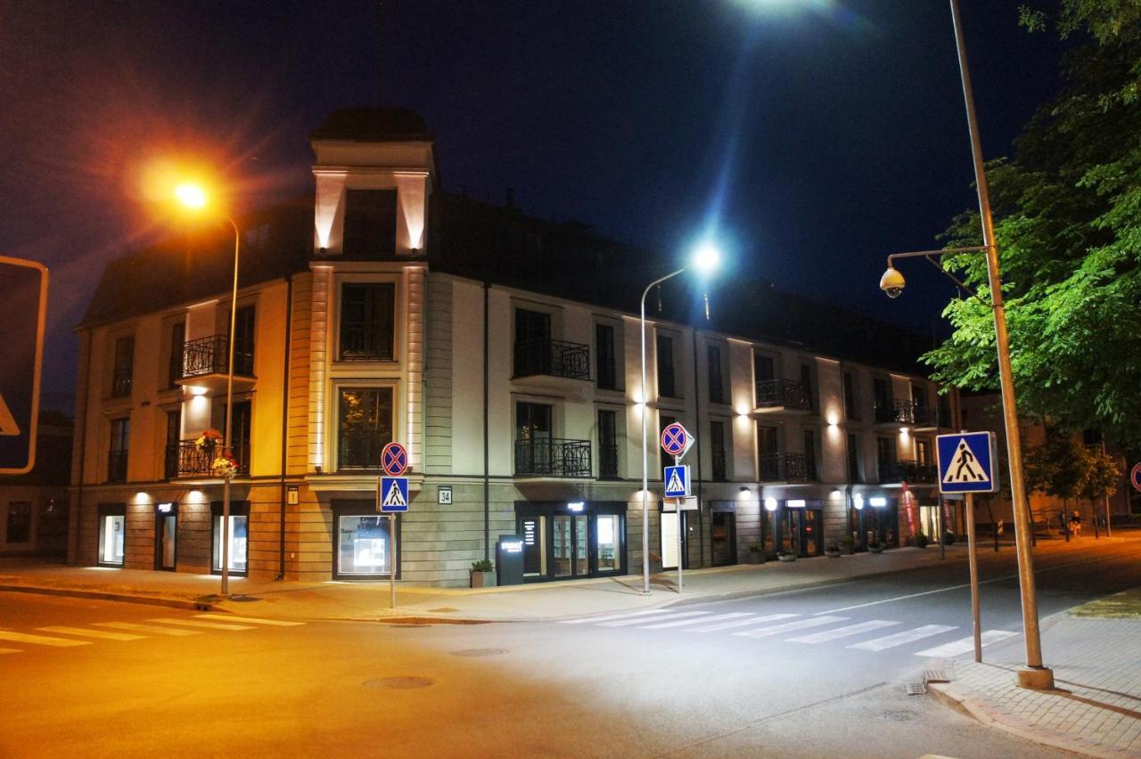 Mono Ray Apartments Druskininkai Exterior photo