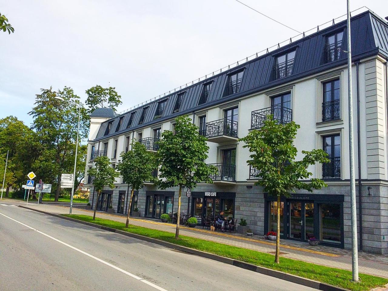 Mono Ray Apartments Druskininkai Exterior photo